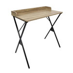 Paris Prix Bureau Design  Loka  80cm Naturel
