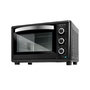 Voir la diapositive 2 : CECOTEC Mini four Cecotec Bake&Toast 3090 Gyro Noir 30 litres