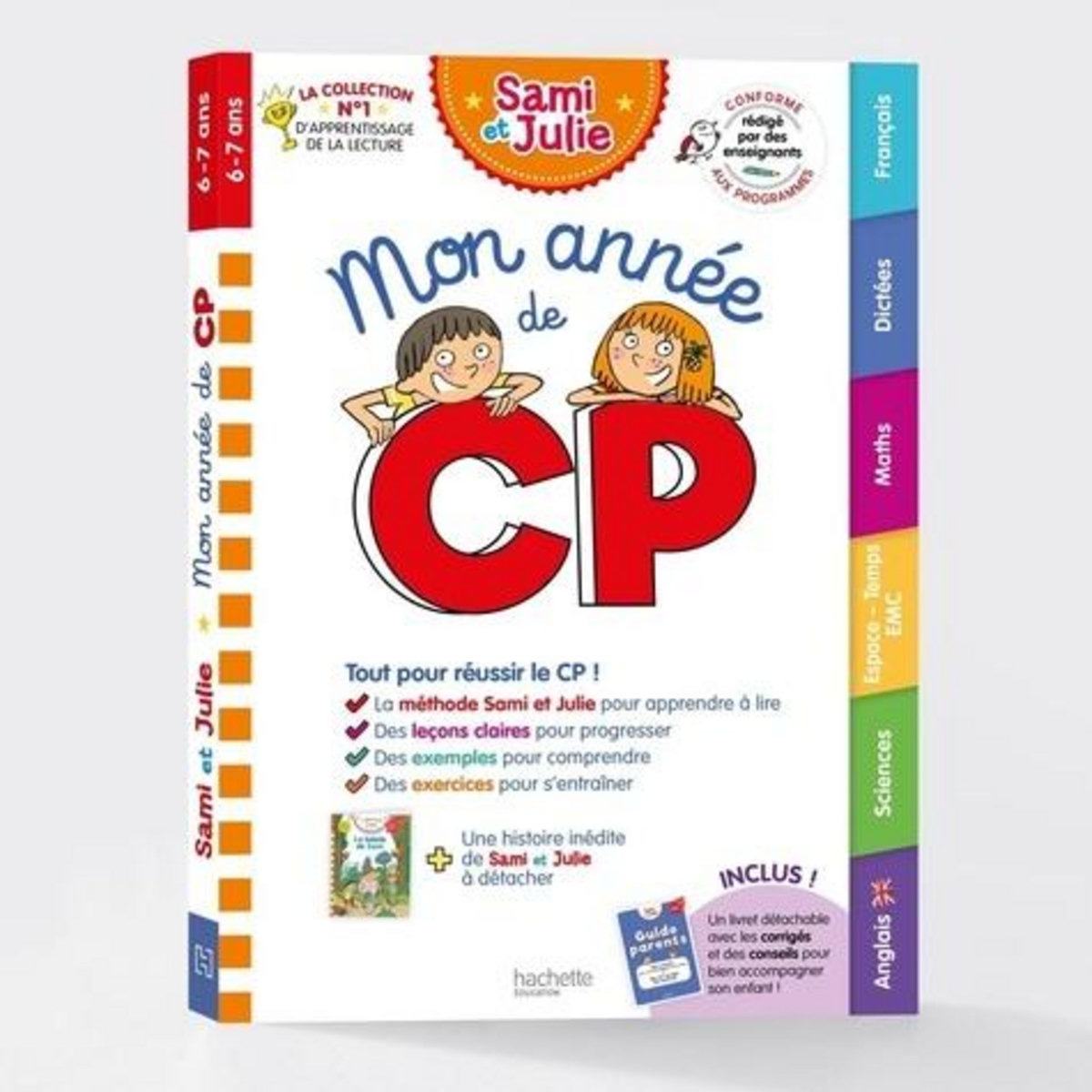 MON ANNEE DE CP, Neumayer Stéphanie