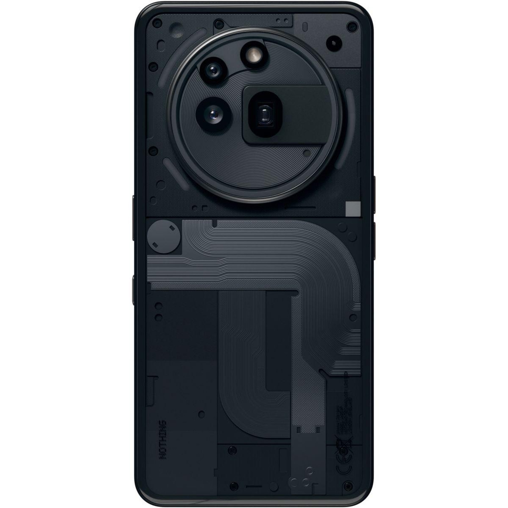Voir la diapositive 2 : NOTHING Smartphone Phone (3a) Pro Noir 256Go