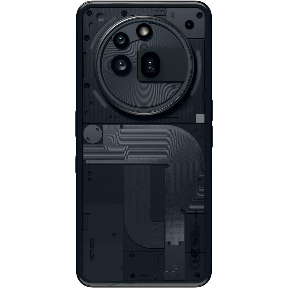 NOTHING Smartphone Phone (3a) Pro Noir 256Go