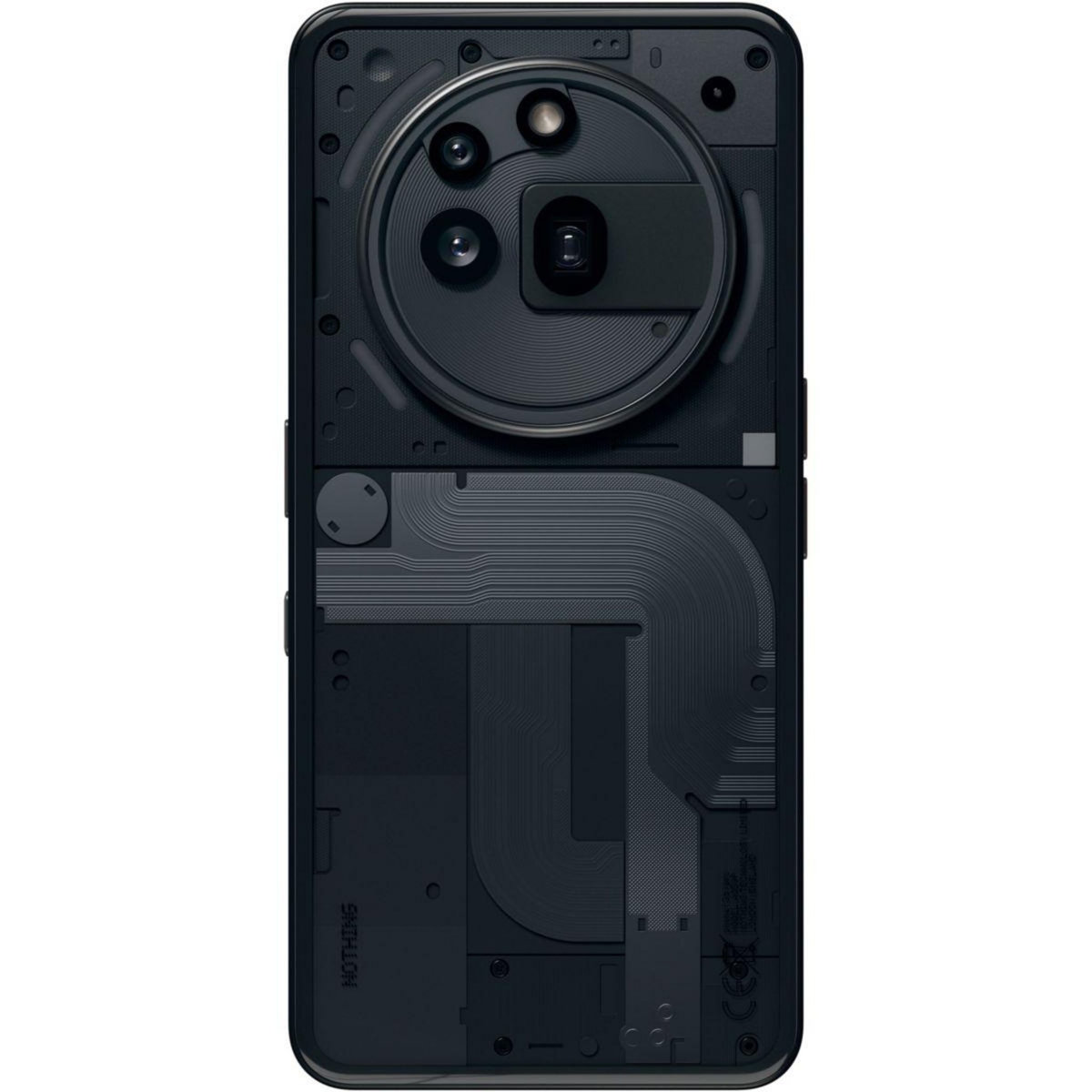 NOTHING Smartphone Phone (3a) Pro Noir 256Go