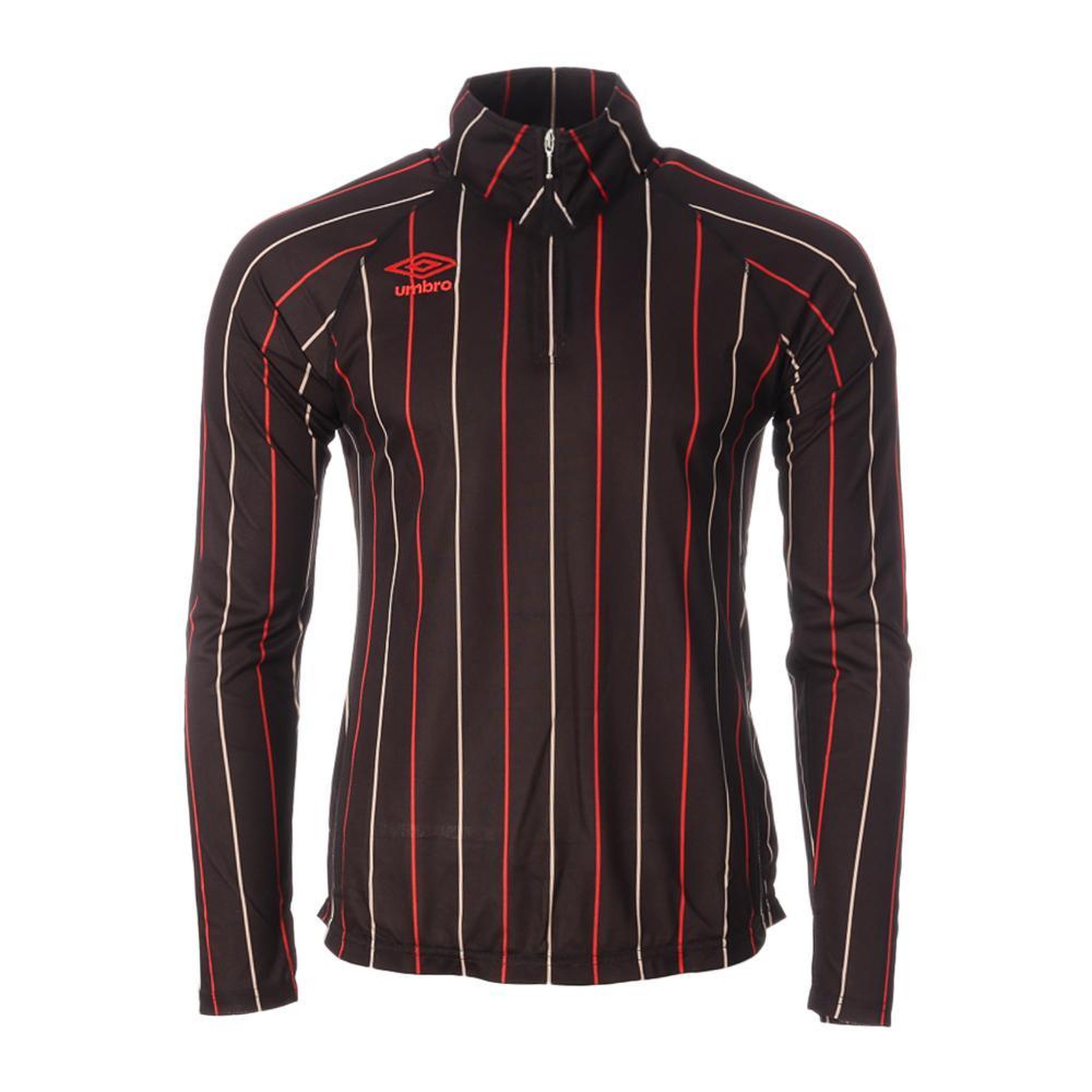 UMBRO T Shirt  Homme Umbro Referee Jersey. Coloris disponibles : Noir