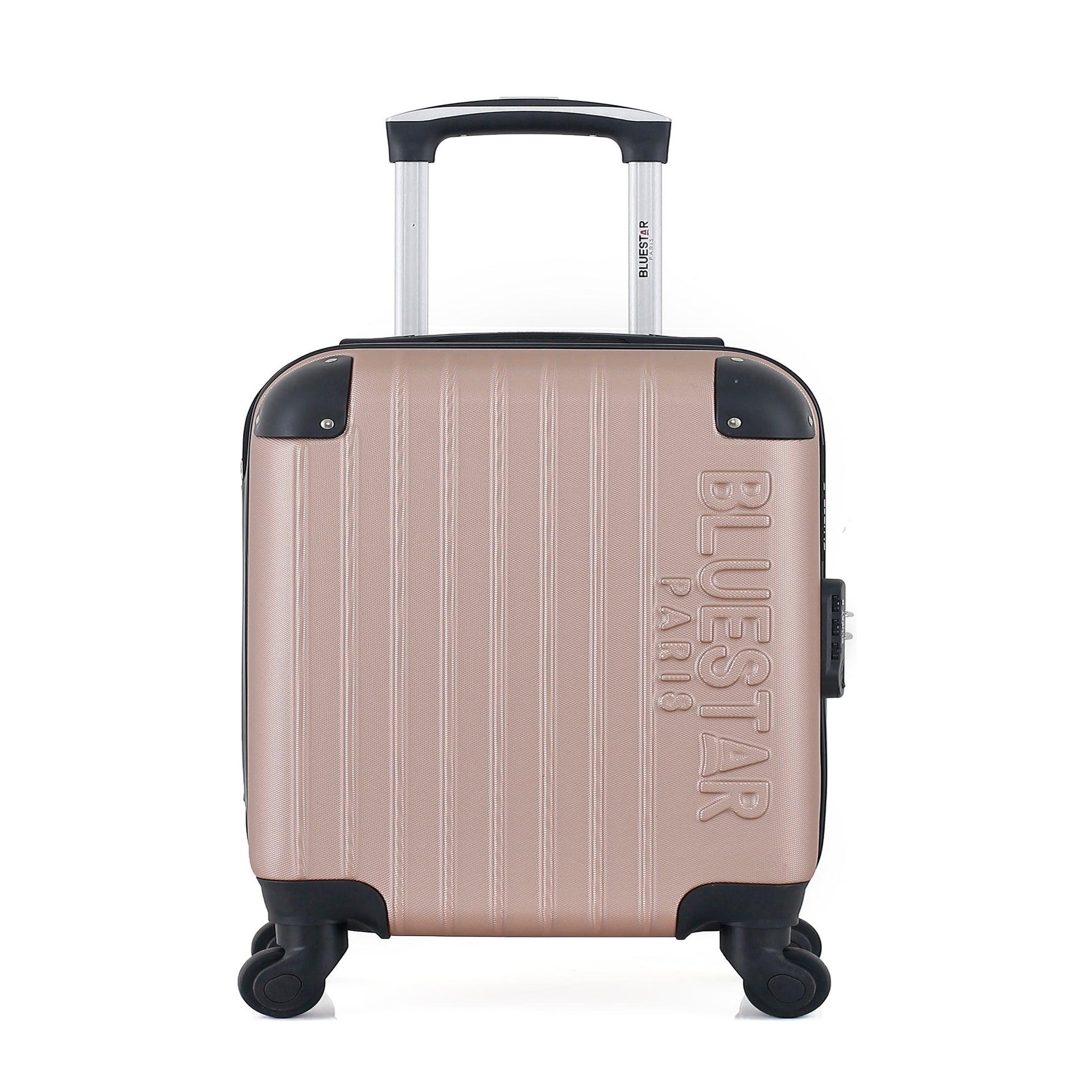 BLUESTAR Bluestar - valise cabine xxs bucarest 46 cm 4 roues