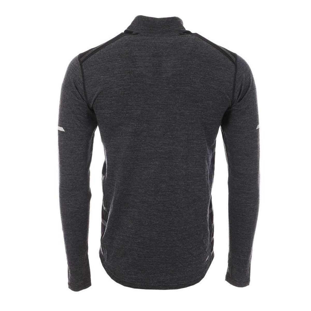 NEW BALANCE Sweat 1/2 Zip Noir/ Homme New Balance MT63206