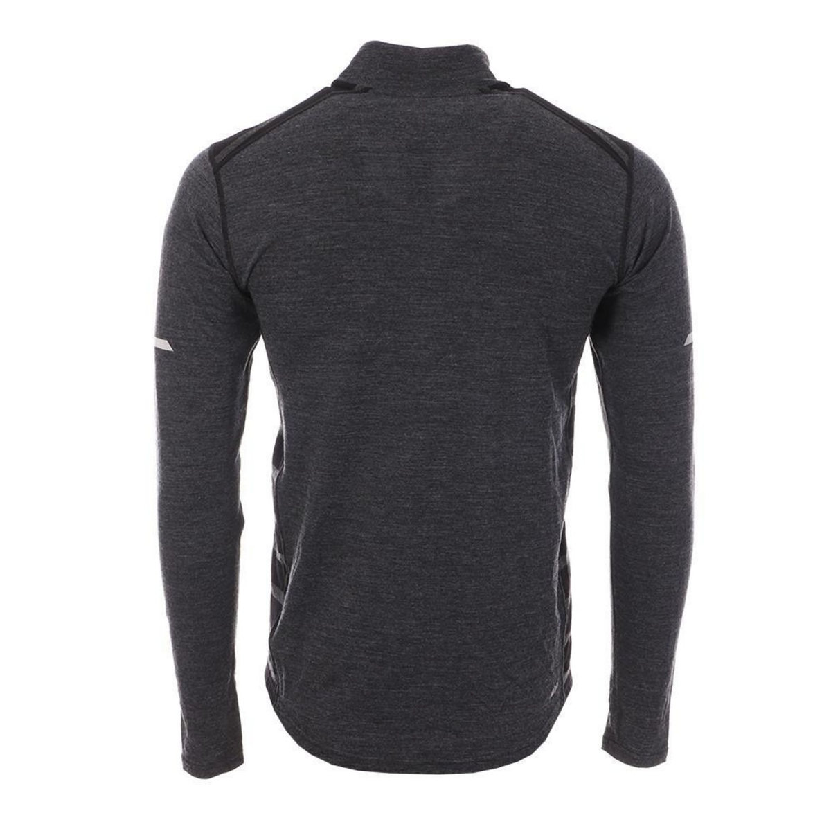 NEW BALANCE Sweat 1/2 Zip Noir/ Homme New Balance MT63206