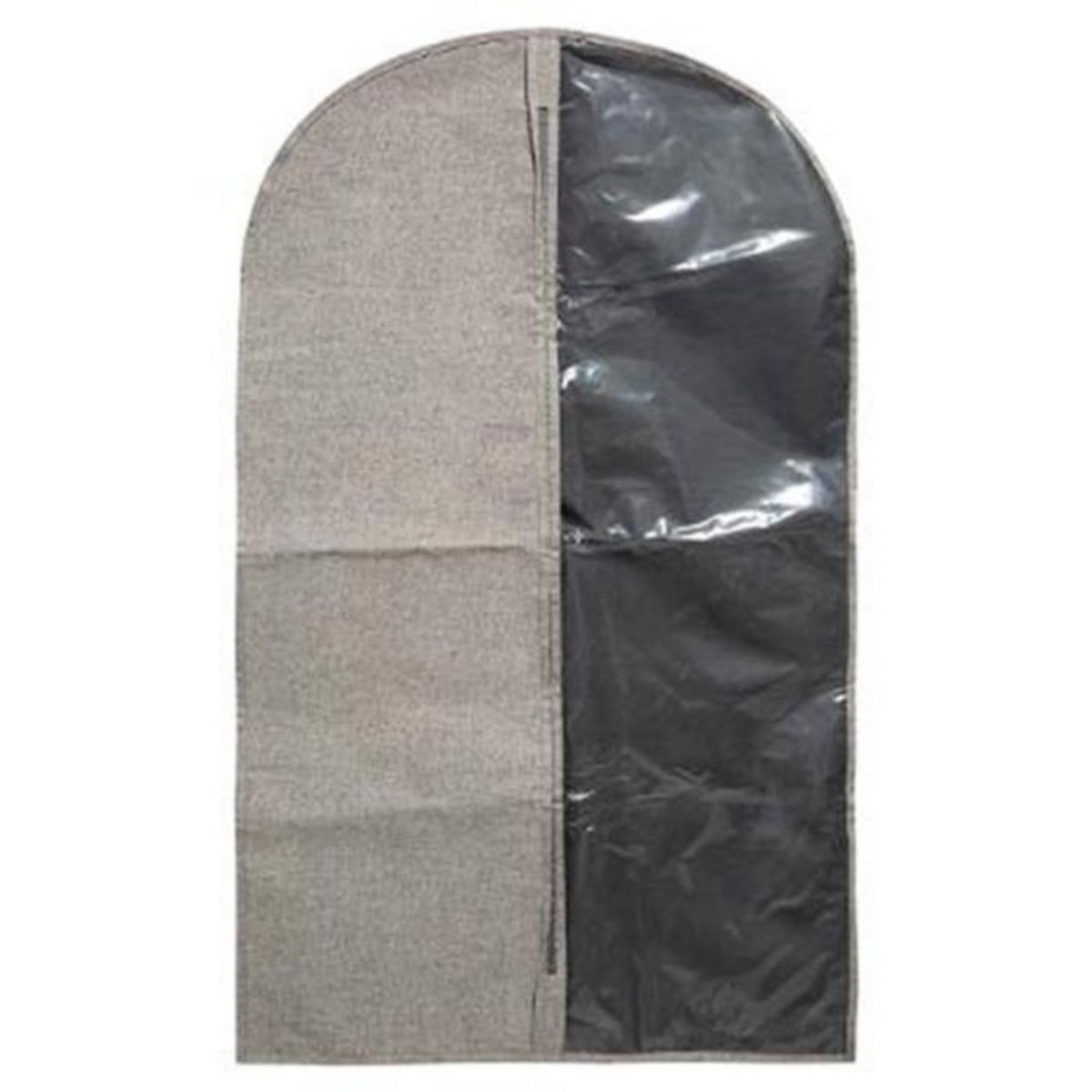 FIVE Housse de Rangement  Vêtements  100cm Beige