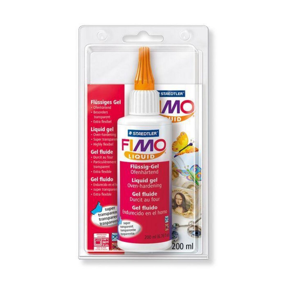 Staedtler Pâte polymère Soft Liquide 200 ml