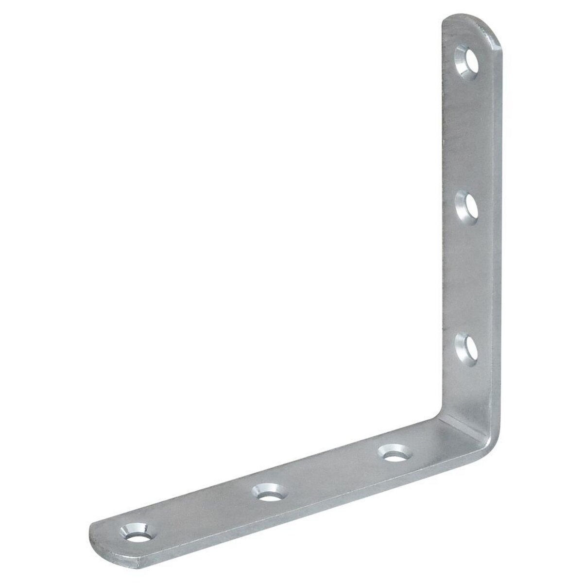 OUTIFRANCE 25 équerres de chaises - 30 mm 14 x 2 mm / 4 trous