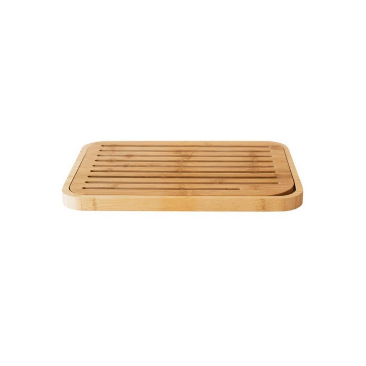 PEBBLY Planche à pain bambou 36x26cm - 40-NBA037