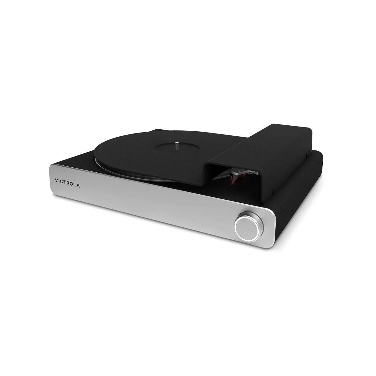 VICTROLA Platine vinyle STREAM CARBON