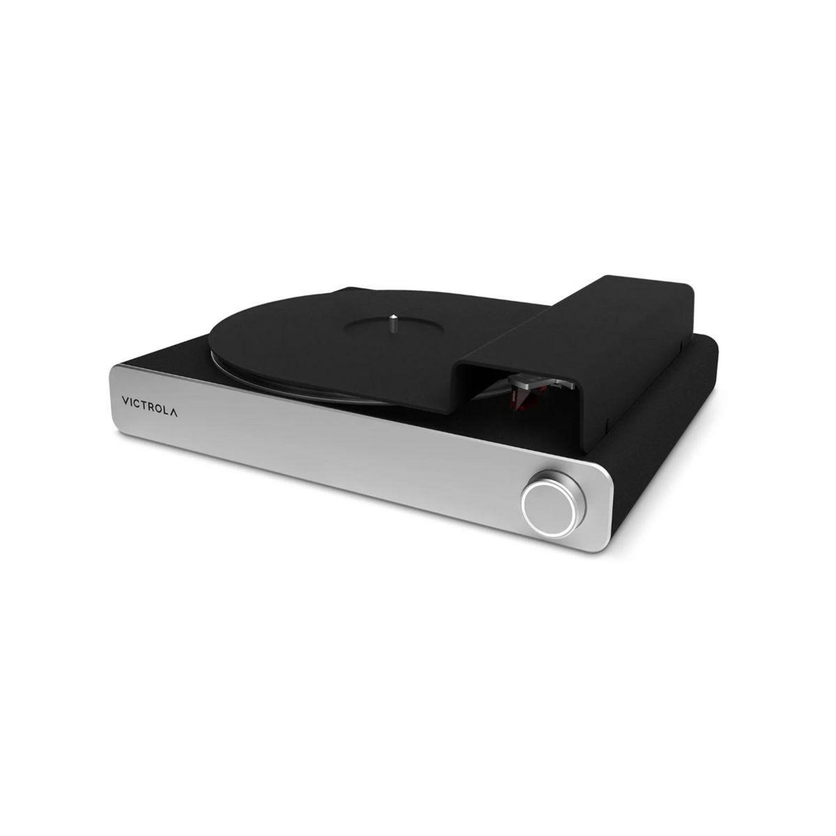 VICTROLA Platine vinyle STREAM CARBON