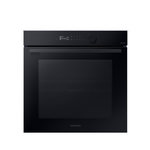 Samsung Four intégrable multifonction 76l 60cm a pyrolyse verre noir - NV7B5675WAK