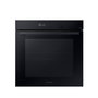 Voir la diapositive 1 : Samsung Four intégrable multifonction 76l 60cm a pyrolyse verre noir - NV7B5675WAK