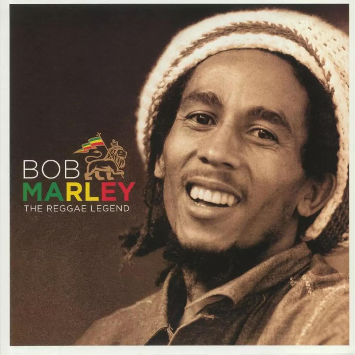  MARLEY Bob - Reggae Legend The