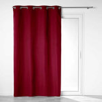 Paris Prix Rideau Occultant  Obscure  140x260cm Bordeaux