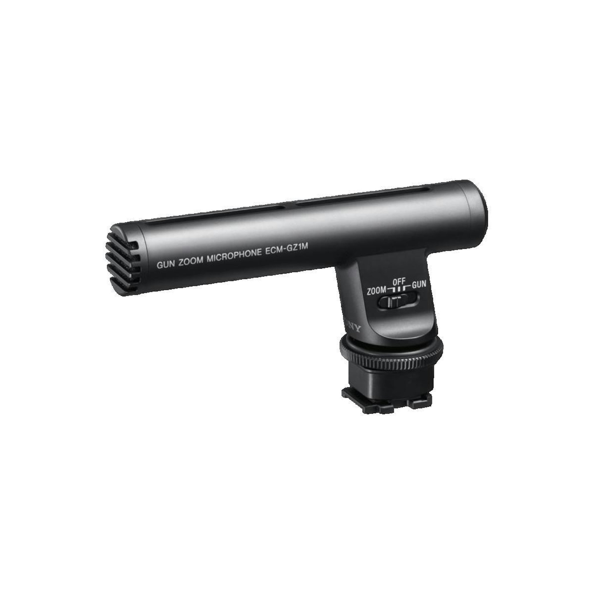 SONY Microphone Sony ECM-GZ1M avec fonction zoom