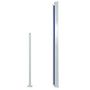 Voir la diapositive 3 : VIDAXL Auvent lateral retractable 160 x 500 cm Bleu
