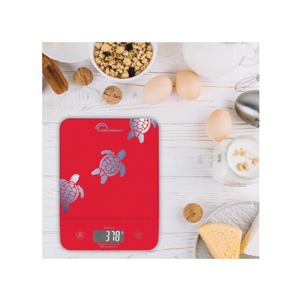 LITTLE BALANCE Balance de cuisine électronique  10kg/1g - 8709