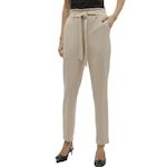 Vero Moda Pantalon fluide  Femme Vero Moda Liva. Coloris disponibles : Beige