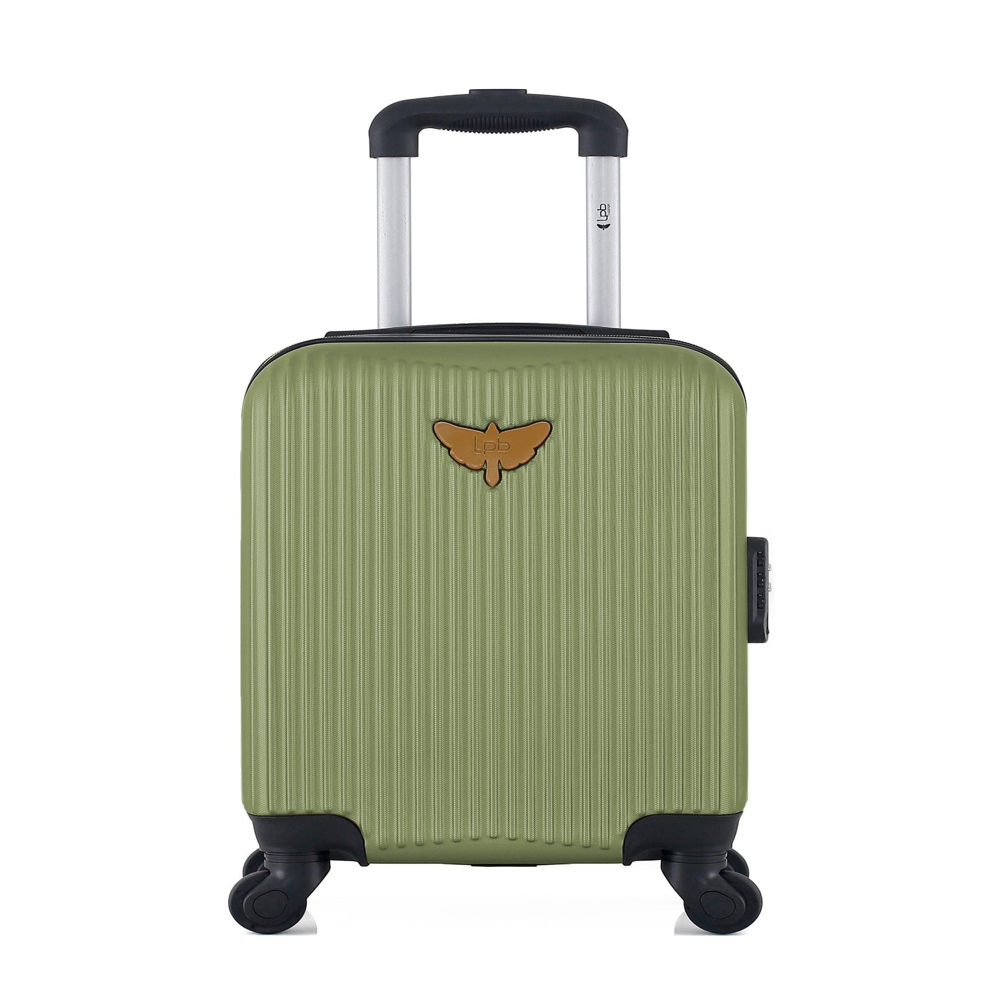 LES P'TITES BOMBES LPB Lpb luggage - valise cabine xxs agata 46 cm 4 roues
