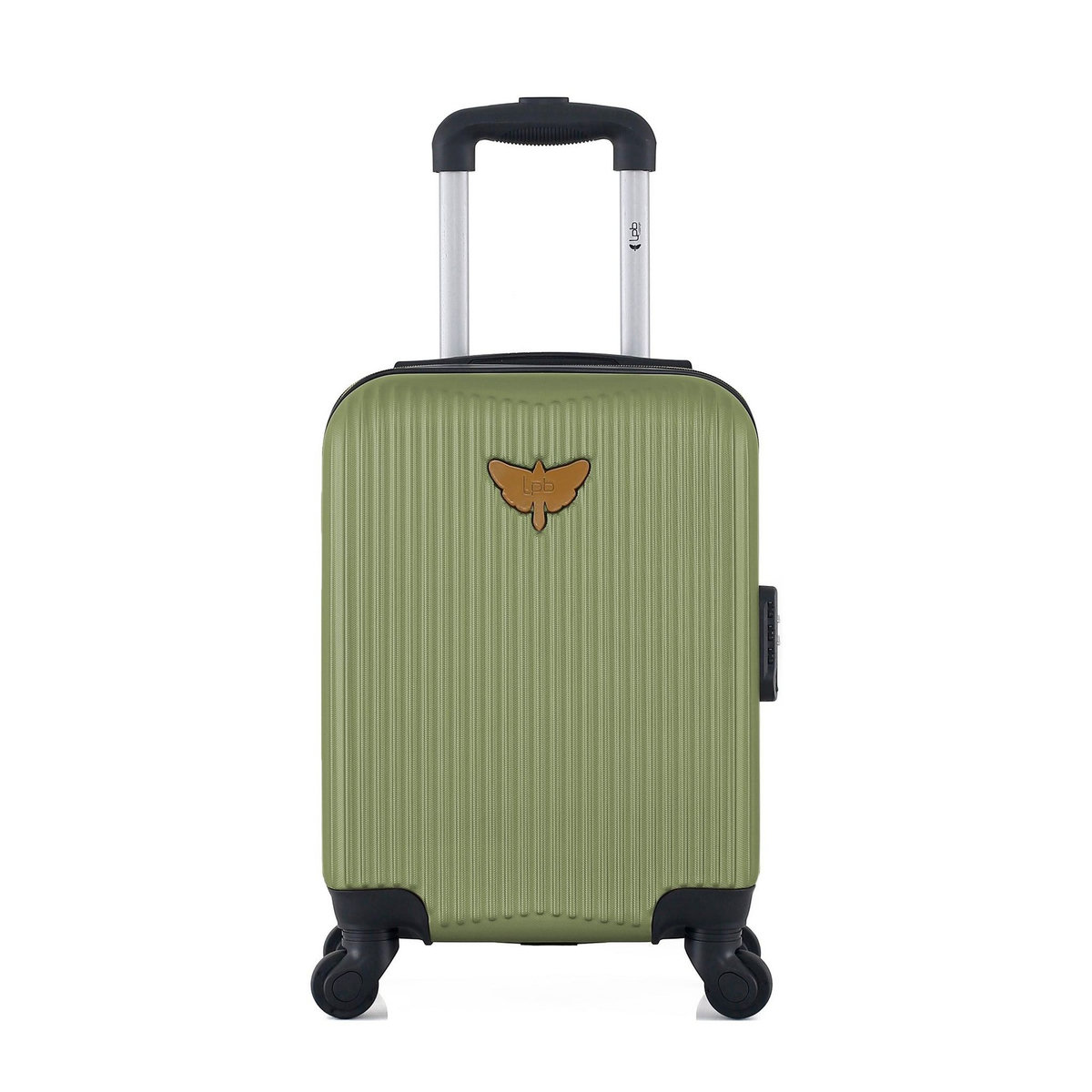 LES P'TITES BOMBES LPB LPB LUGGAGE - Valise Cabine XXS AGATA 46 cm 4 Roues