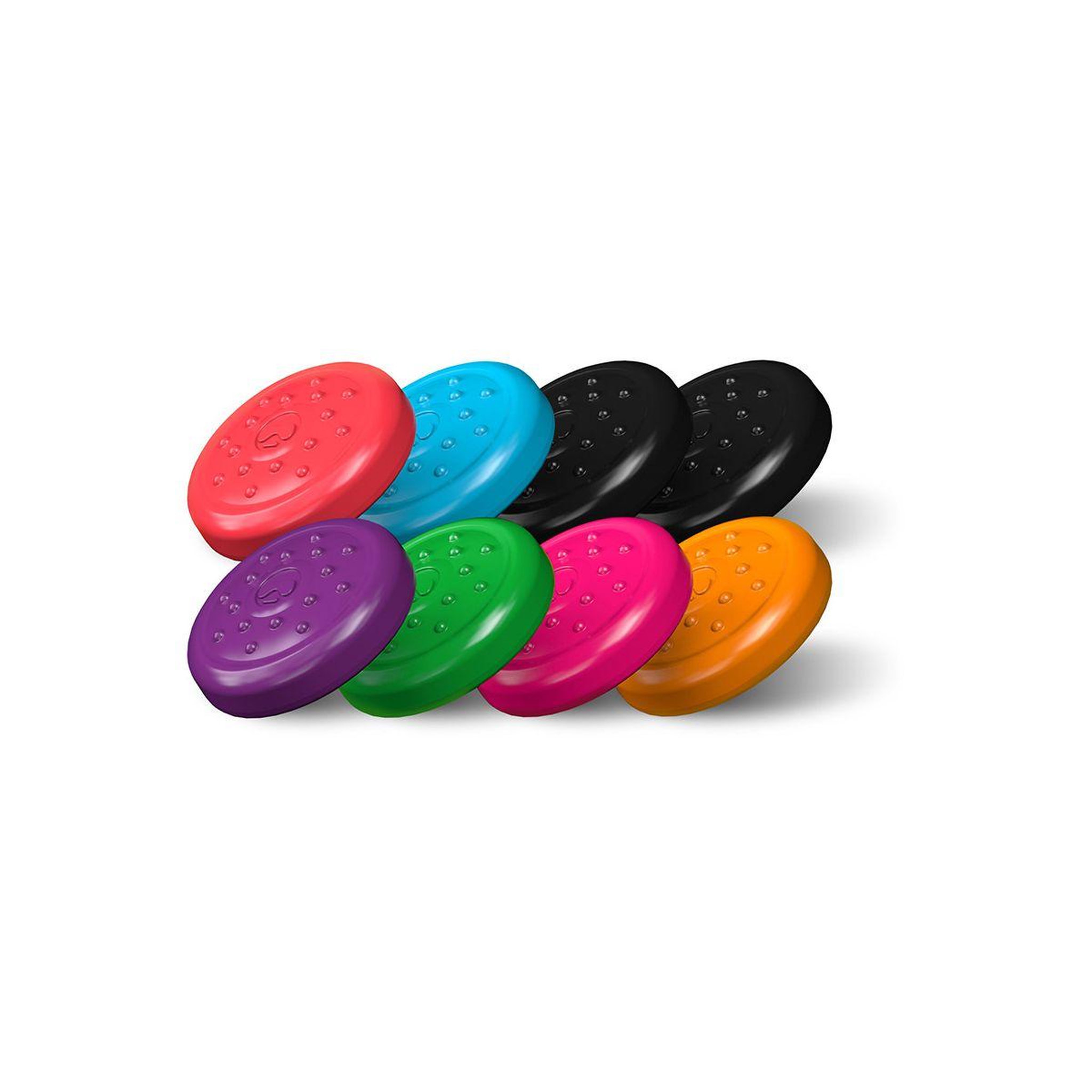 Voir la diapositive 4 : STEEL SERIES Accessoire manette no-slip thumbgrip 8-pack - joy