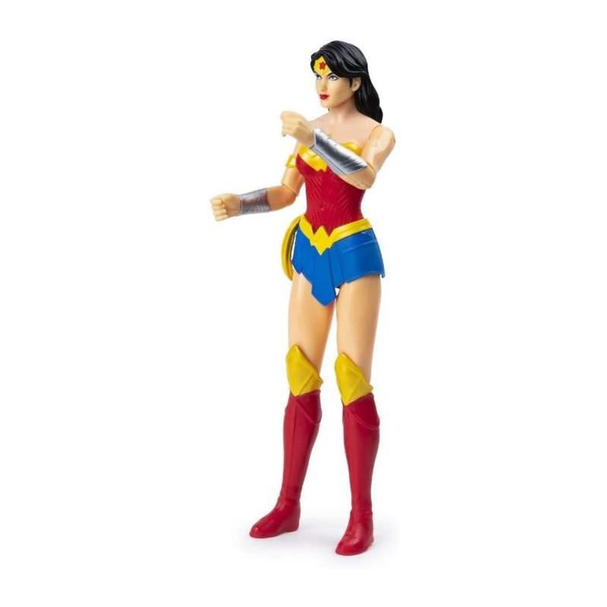 Voir la diapositive 4 : Dc Comics DC Comics - Figurine Wonder Woman 30 cm - Des 3 ans
