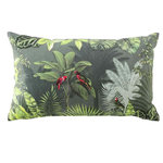 Paris Prix Housse de Coussin  Vagabonde  30x50cm Kaki
