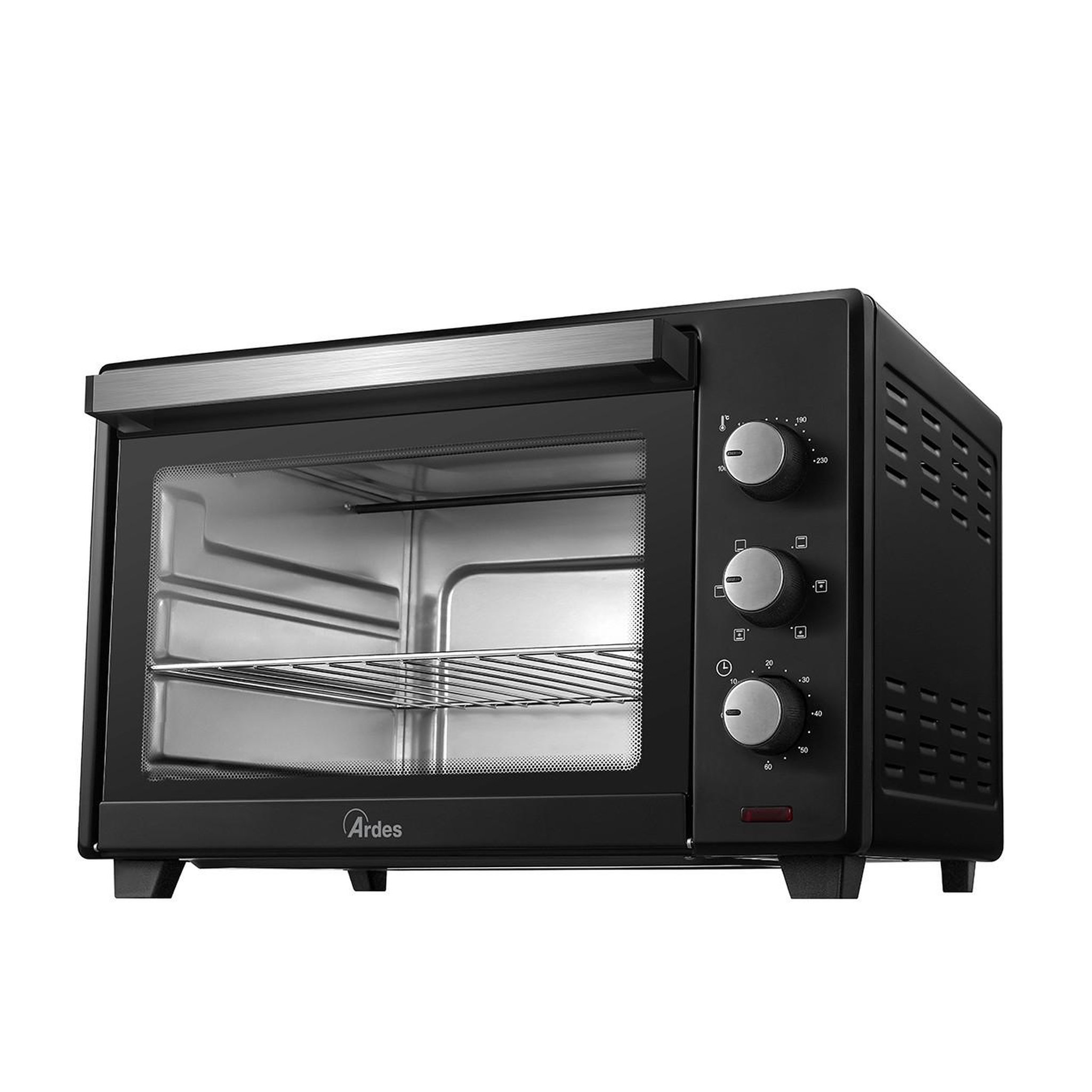 Voir la diapositive 2 : Ardes Mini four électrique ventilé Ardes 8004032113600 capacité 38 litres