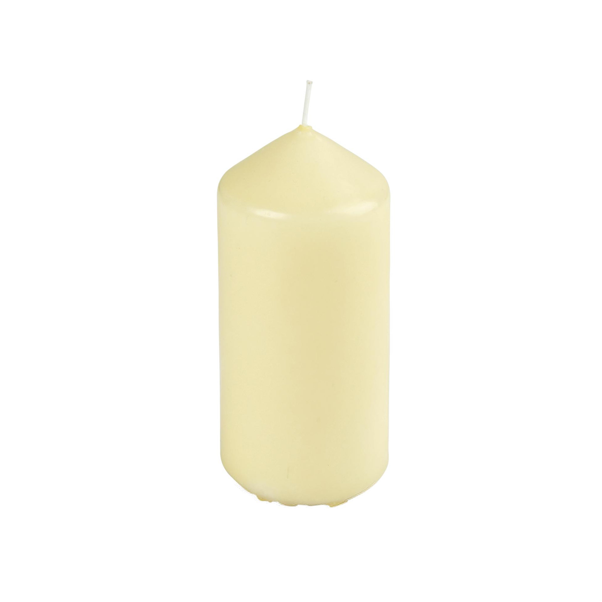 Eden Bougie pillier parfumée essentiel vanille
