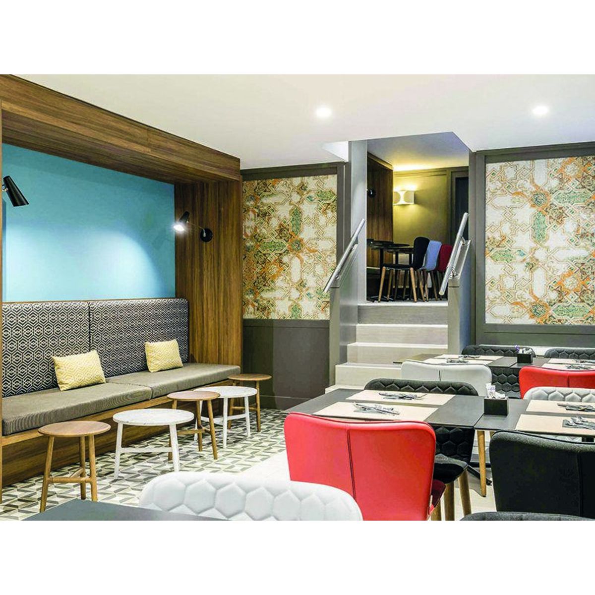 Smartbox Séjour à Lille : 2 jours en Hôtel Maison Louise 4* - Coffret Cadeau Séjour