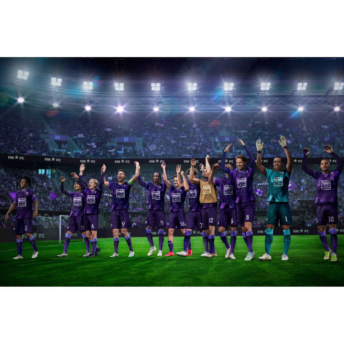 Football Manager 2023 PC - Code à Télécharger