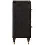 Voir la diapositive 4 : VIDAXL Armoire laterale 60x33x75 cm bois massif de manguier