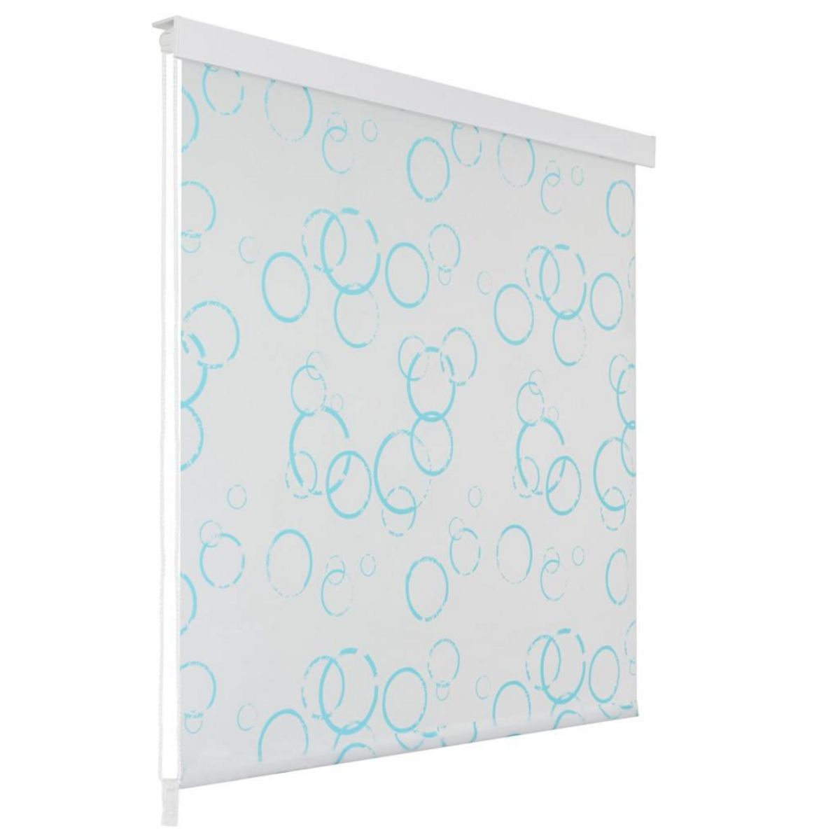 VIDAXL Store roulant de douche 120x240 cm Bulle