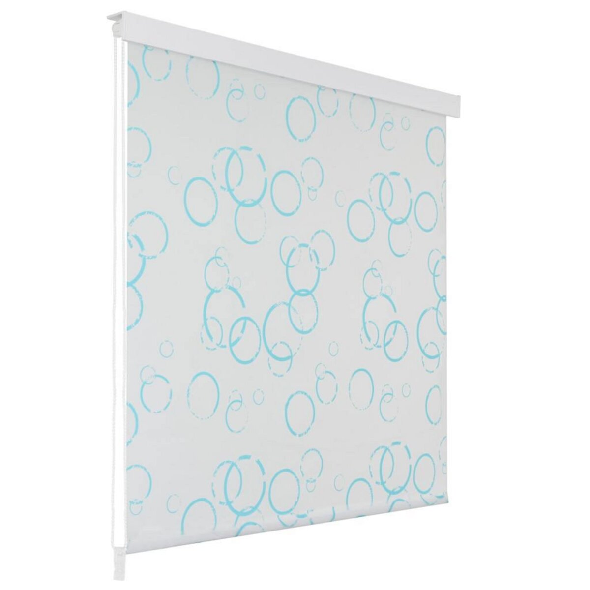 VIDAXL Store roulant de douche 120x240 cm Bulle