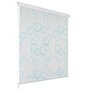 Voir la diapositive 2 : VIDAXL Store roulant de douche 120x240 cm Bulle
