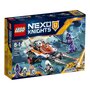 LEGO Nexo Knights 70348 - Le double tireur de Lance