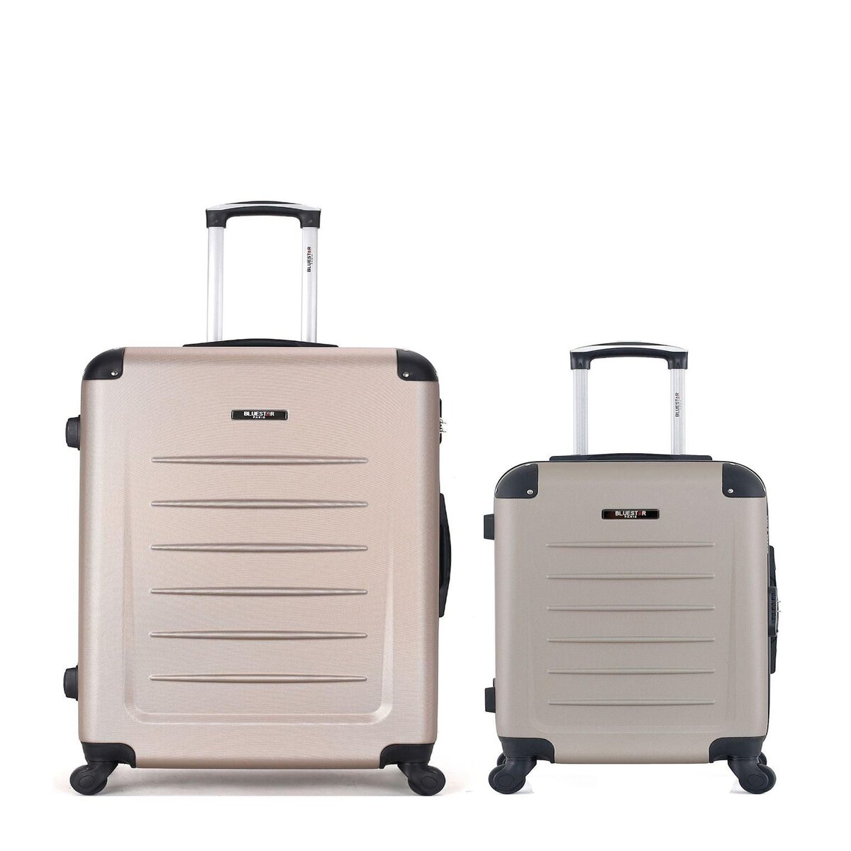 BLUESTAR BLUESTAR - LOT DE 2 - Valises grand format et cabine OPERA