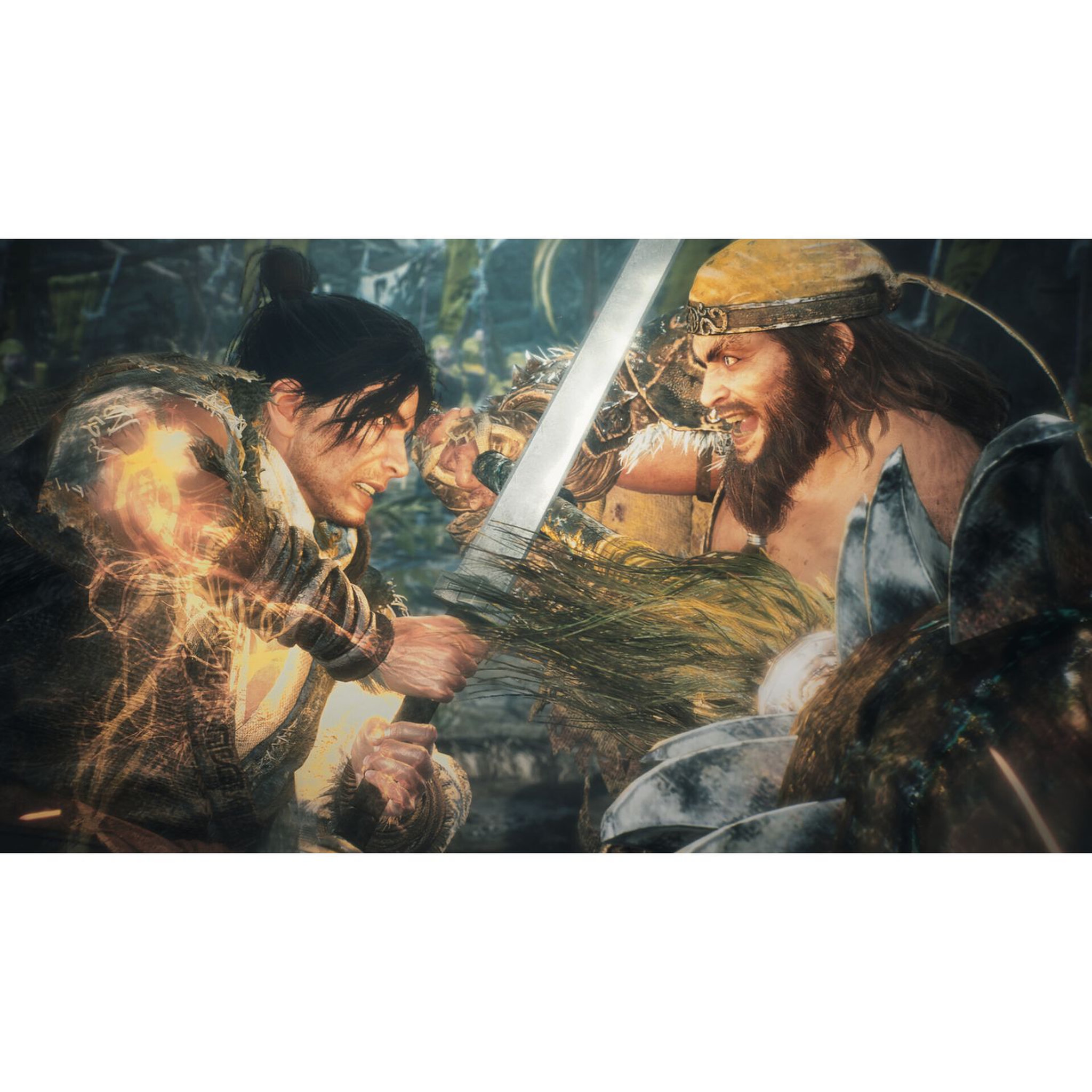 Voir la diapositive 5 : Wo Long : Fallen Dynasty PS5