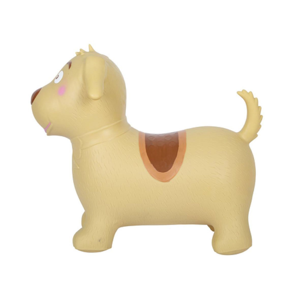 SMALLFOOT Chien sauteur - a gonfler