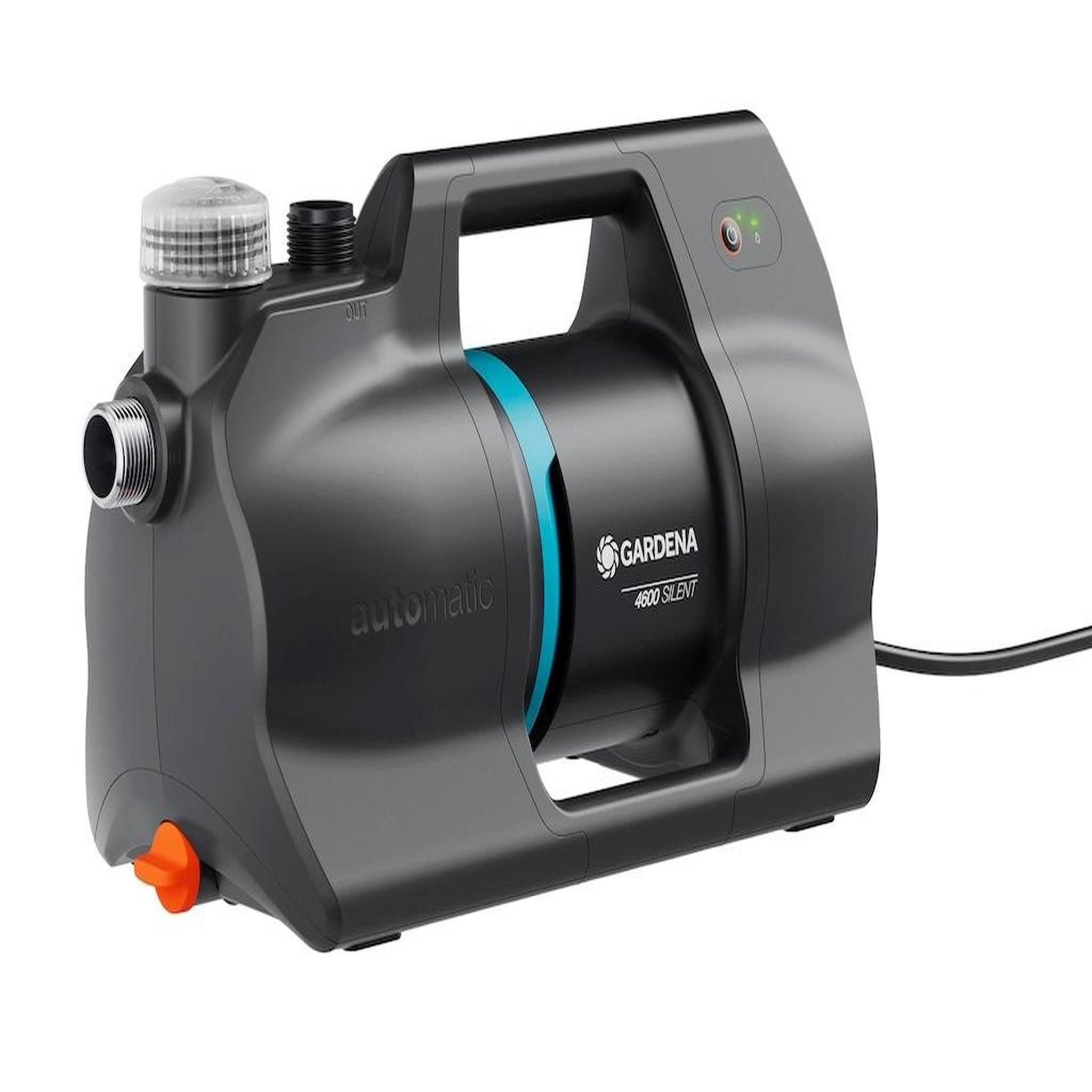 Gardena Pompe automatique maison & jardin 4600 silent - 4600 l/h - 4,0 bar