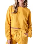 Project X Sweat  Femme Project X Paris F212103. Coloris disponibles : Jaune
