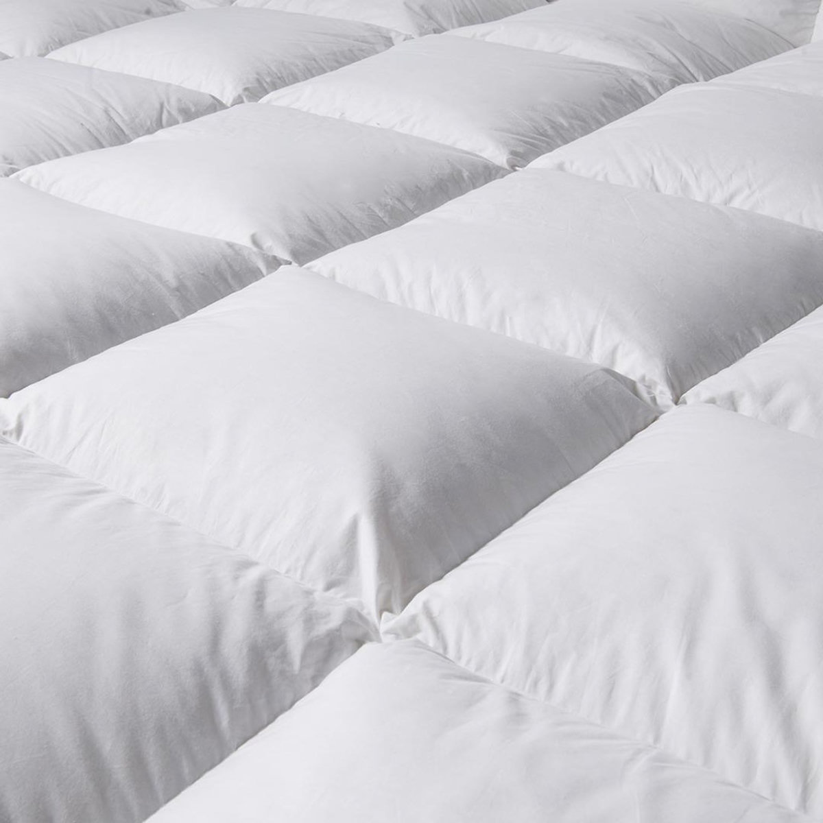 DODO Couette Tradition CHAUDE - 70% Duvet d'Oie