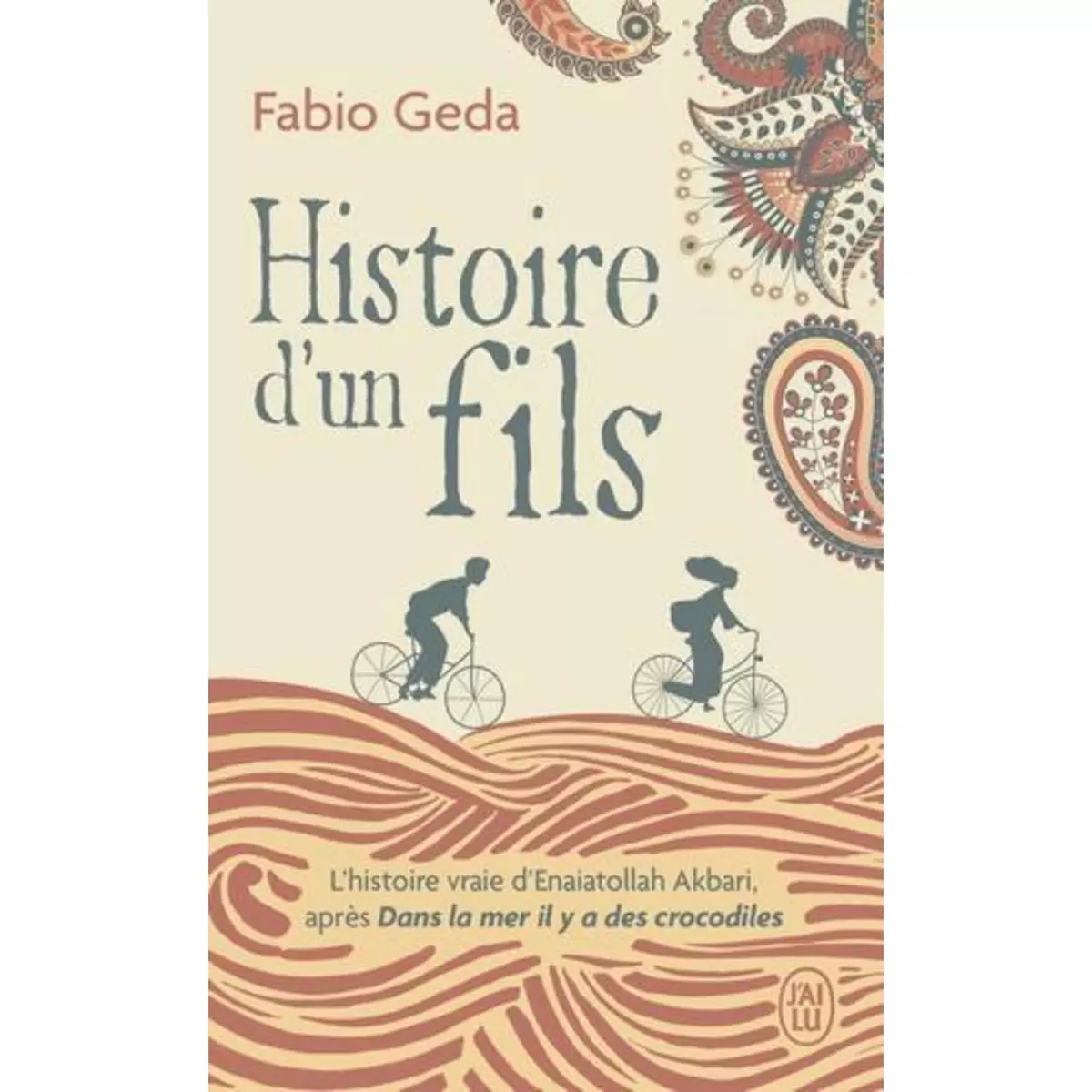  HISTOIRE D'UN FILS, Geda Fabio