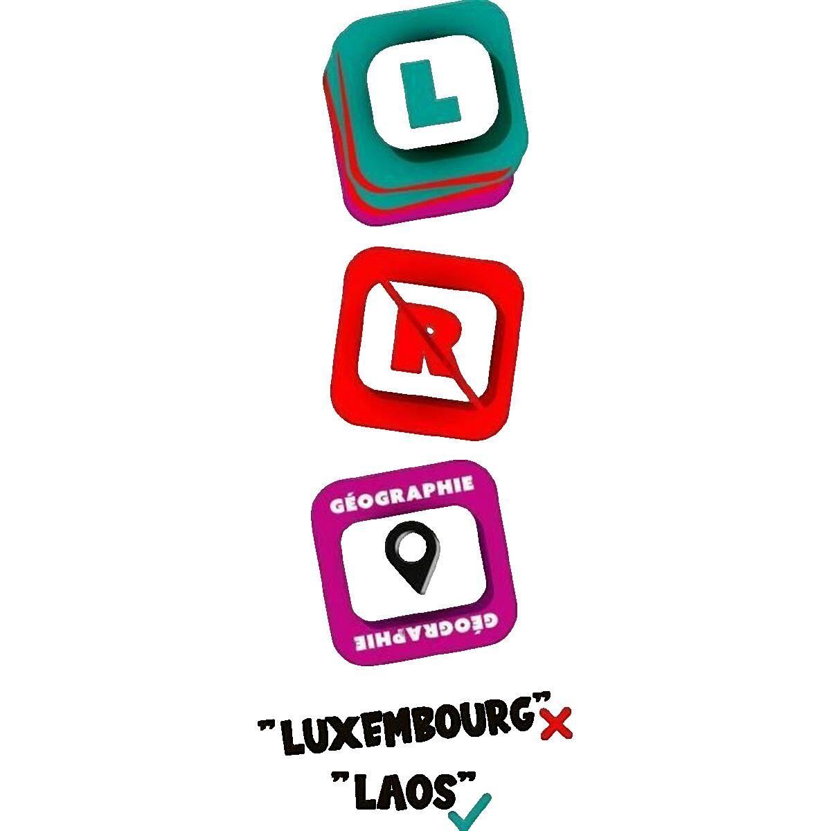 LANSAY Jeu d'ambiance Lansay Bac Flip