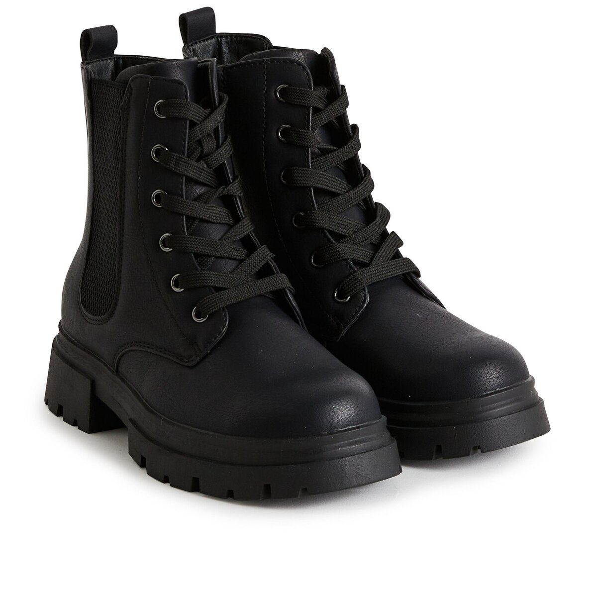 Boots 2024 noir fille