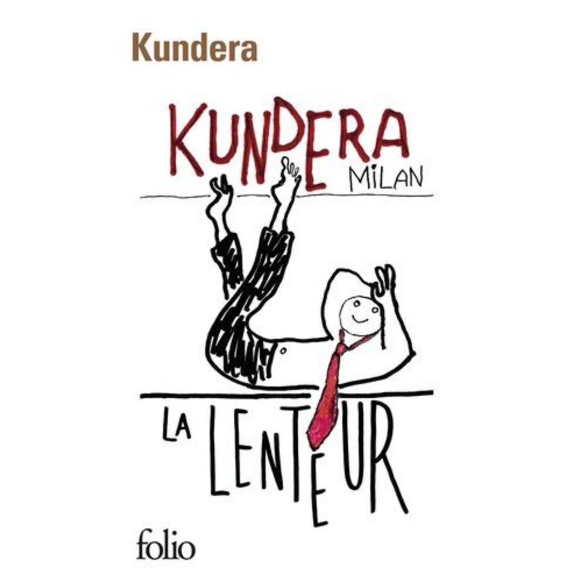 LA LENTEUR, Kundera Milan