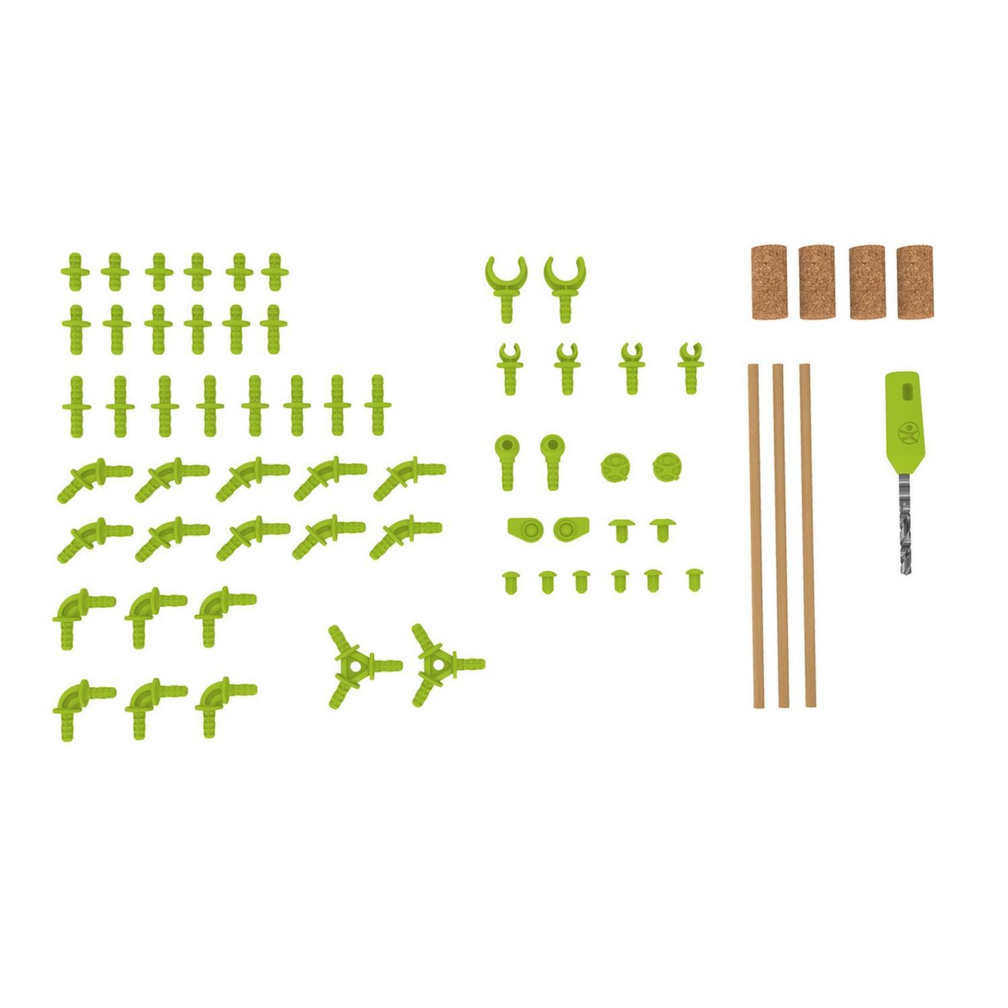 Voir la diapositive 2 : Haba Kit construction de personnages