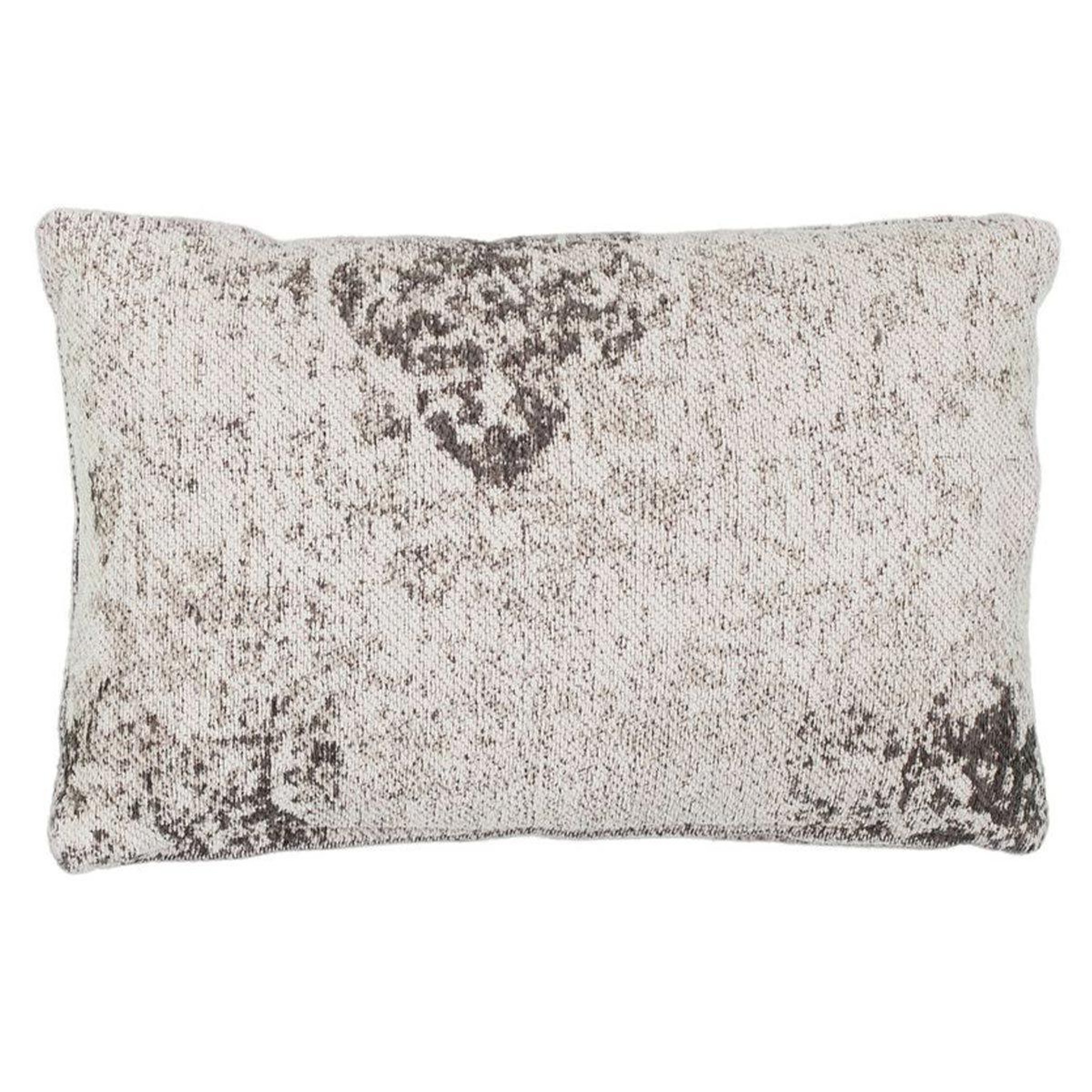 Paris Prix Coussin déco  nostalgia  40x60cm anthracite